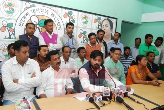Abhishek Banerjee approves Tripura Trinamool Youth Forum 